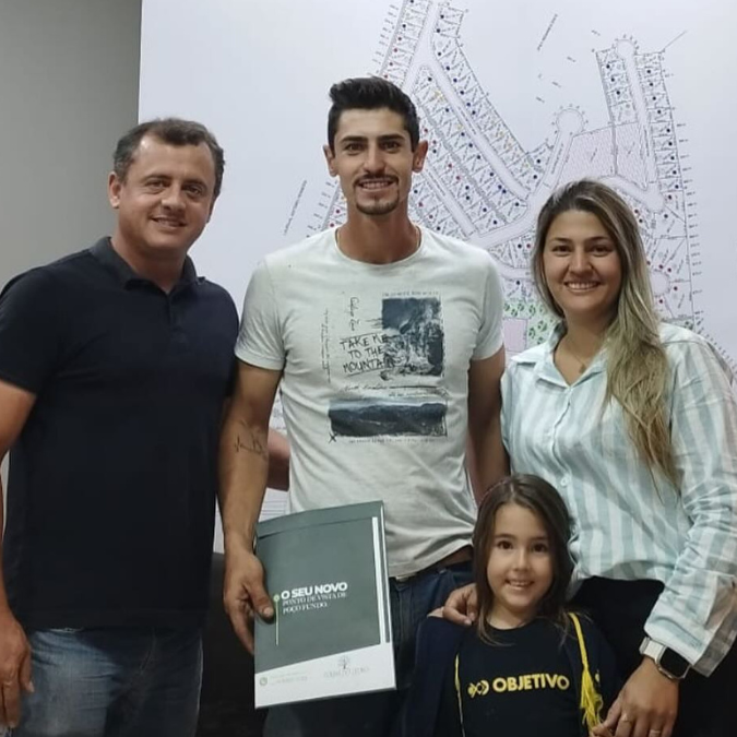 Felipe e Camila